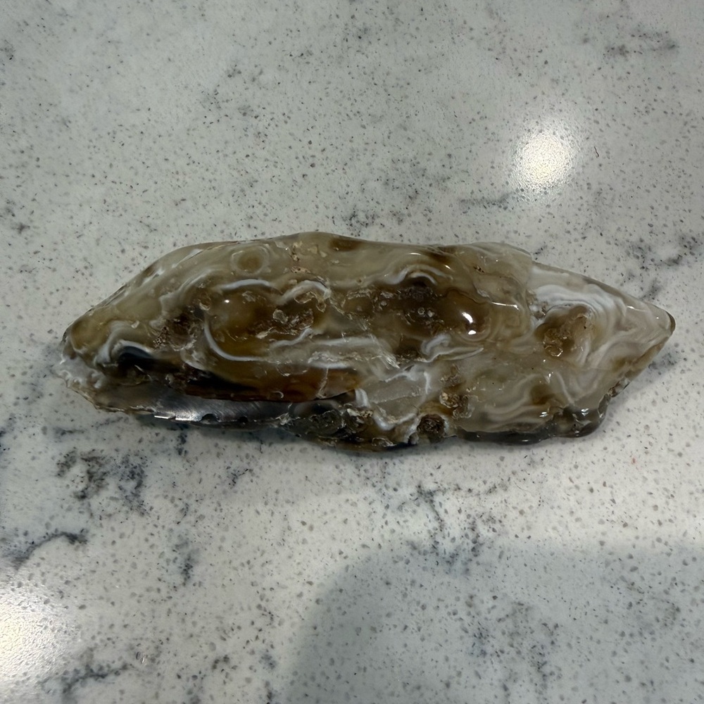 Agate Geode - Picture 5 of 5